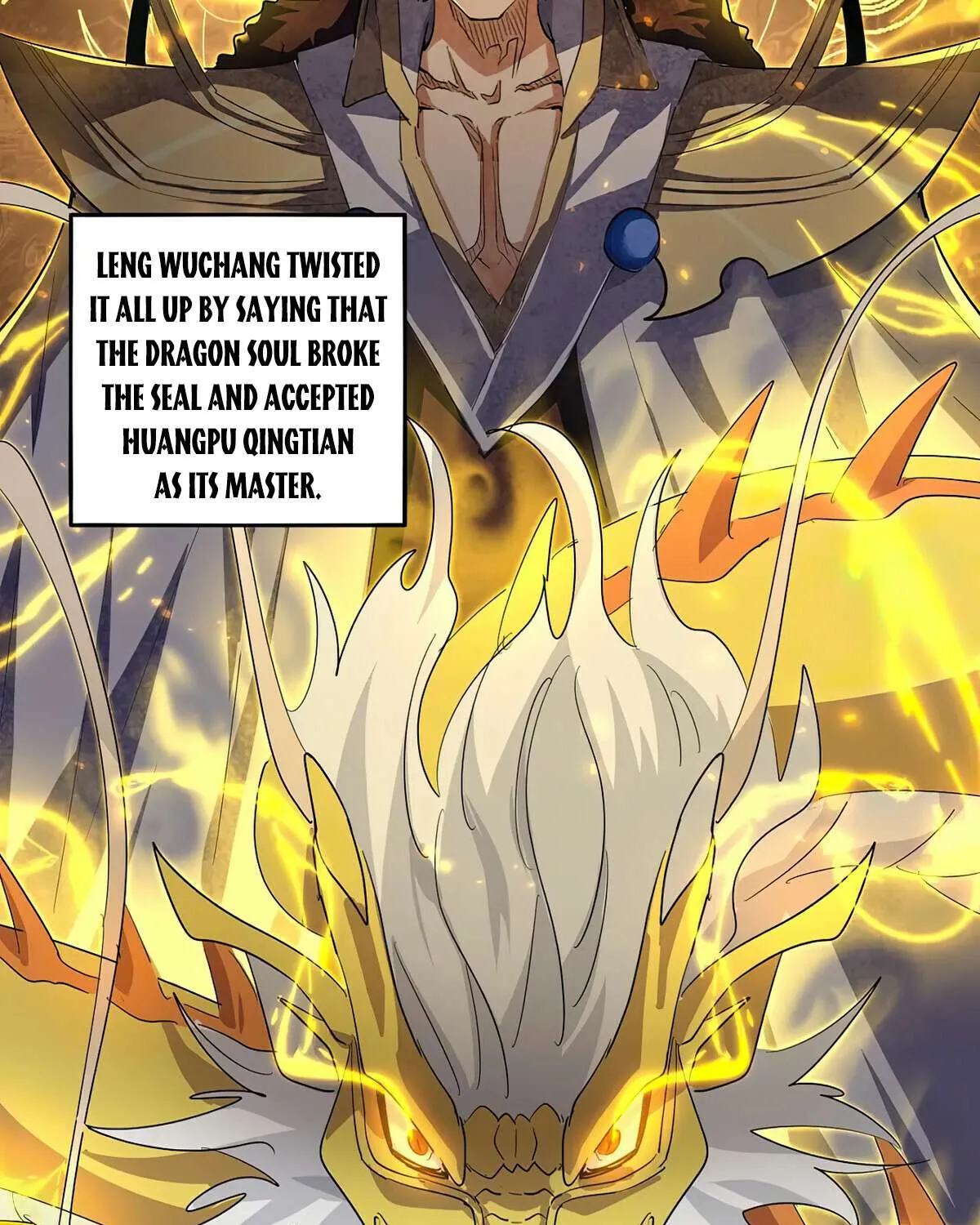 Magic Emperor Chapter 349 page 5 - 