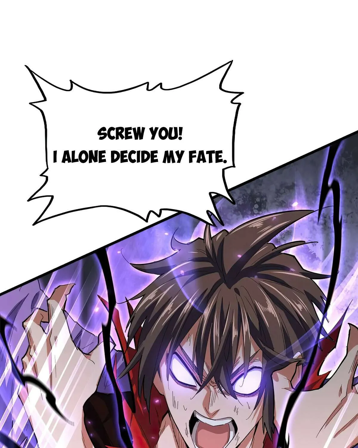 Magic Emperor Chapter 349 page 47 - 