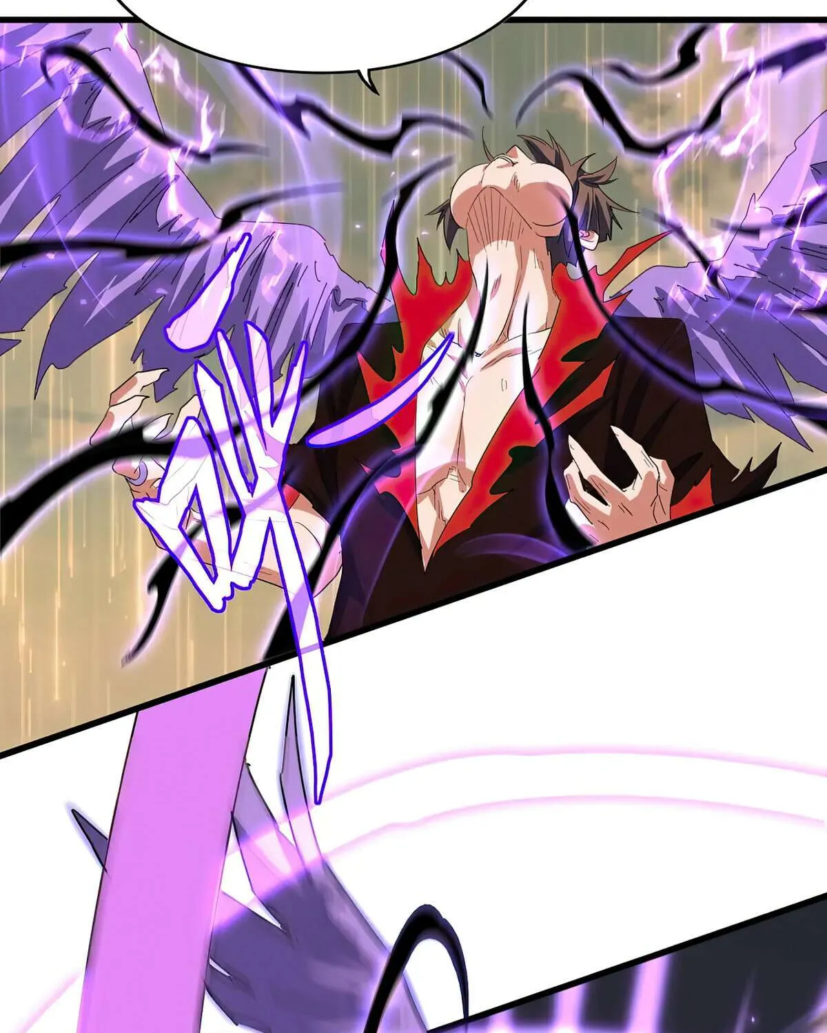 Magic Emperor Chapter 349 page 49 - 
