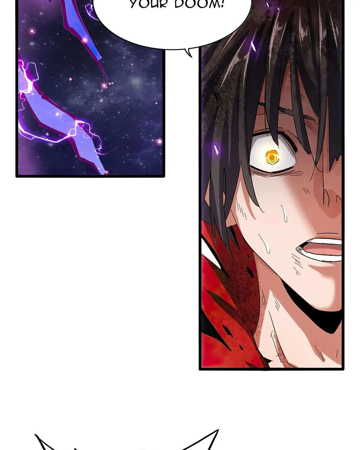 Magic Emperor Chapter 349 page 60 - 