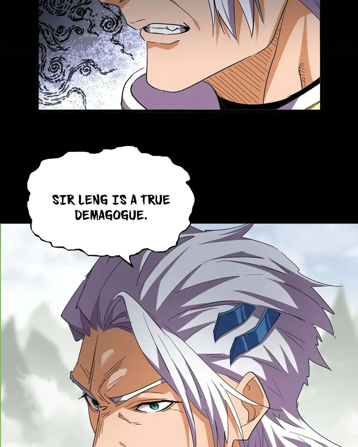 Magic Emperor Chapter 349 page 7 - 