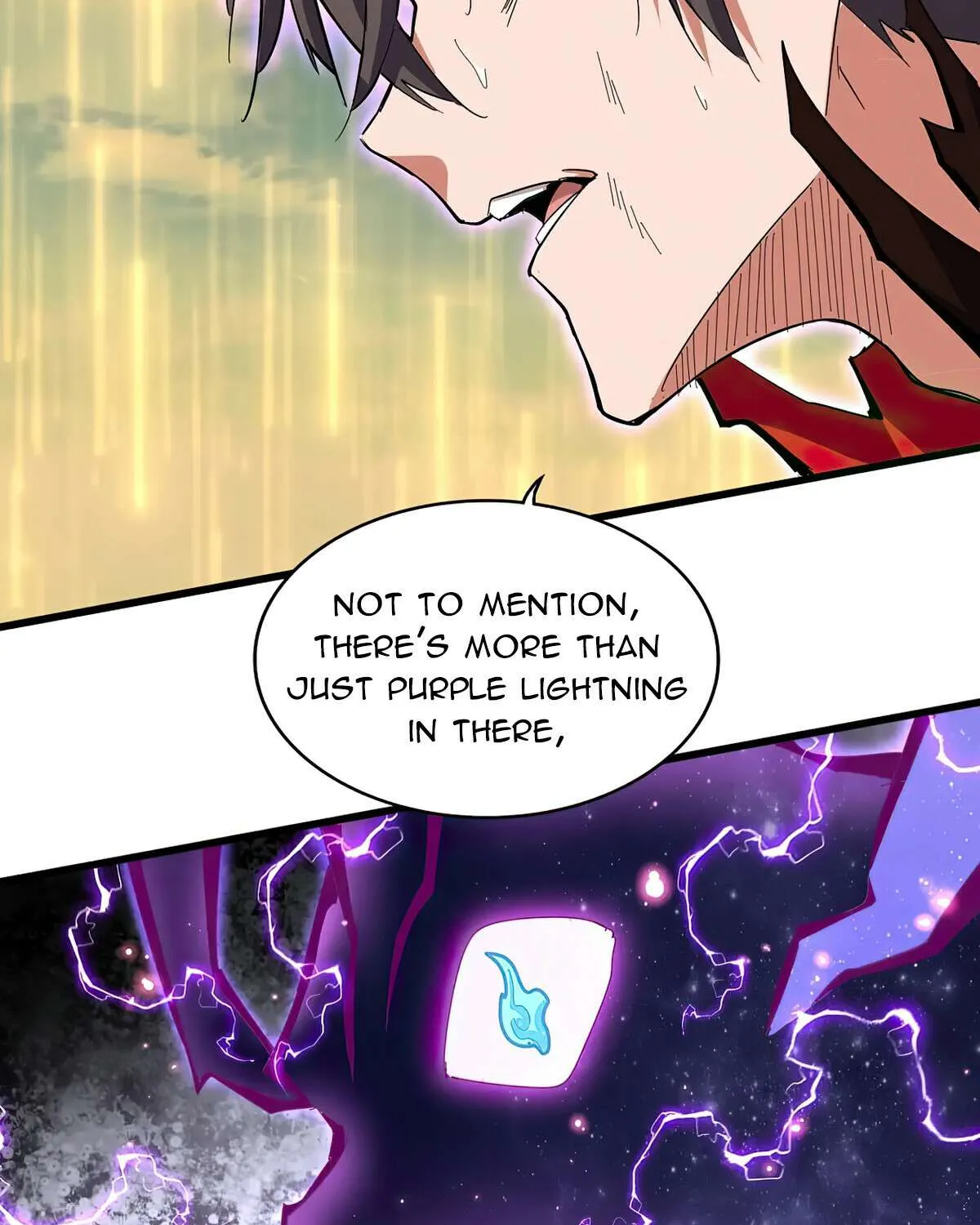 Magic Emperor Chapter 349 page 68 - 