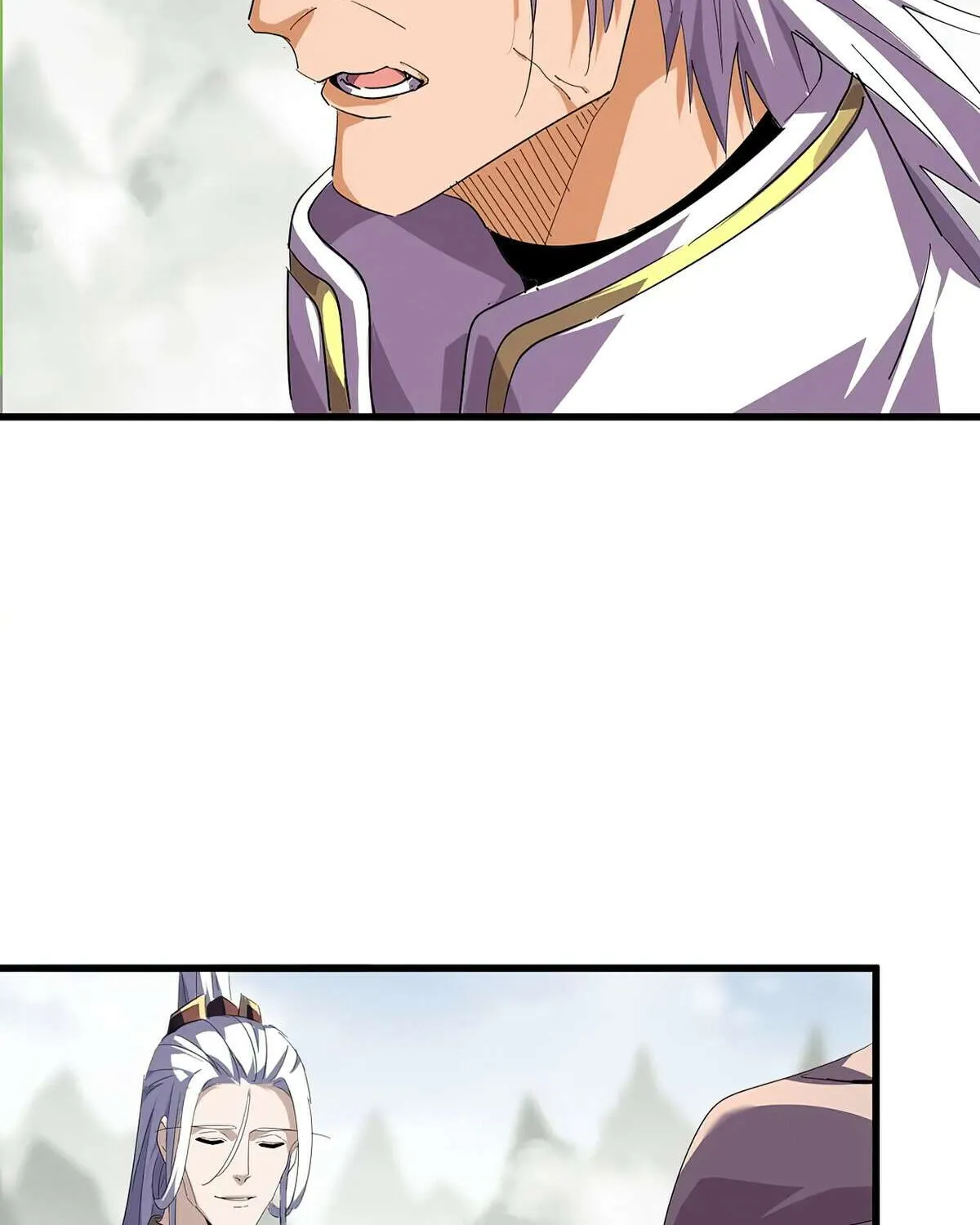 Magic Emperor Chapter 349 page 8 - 