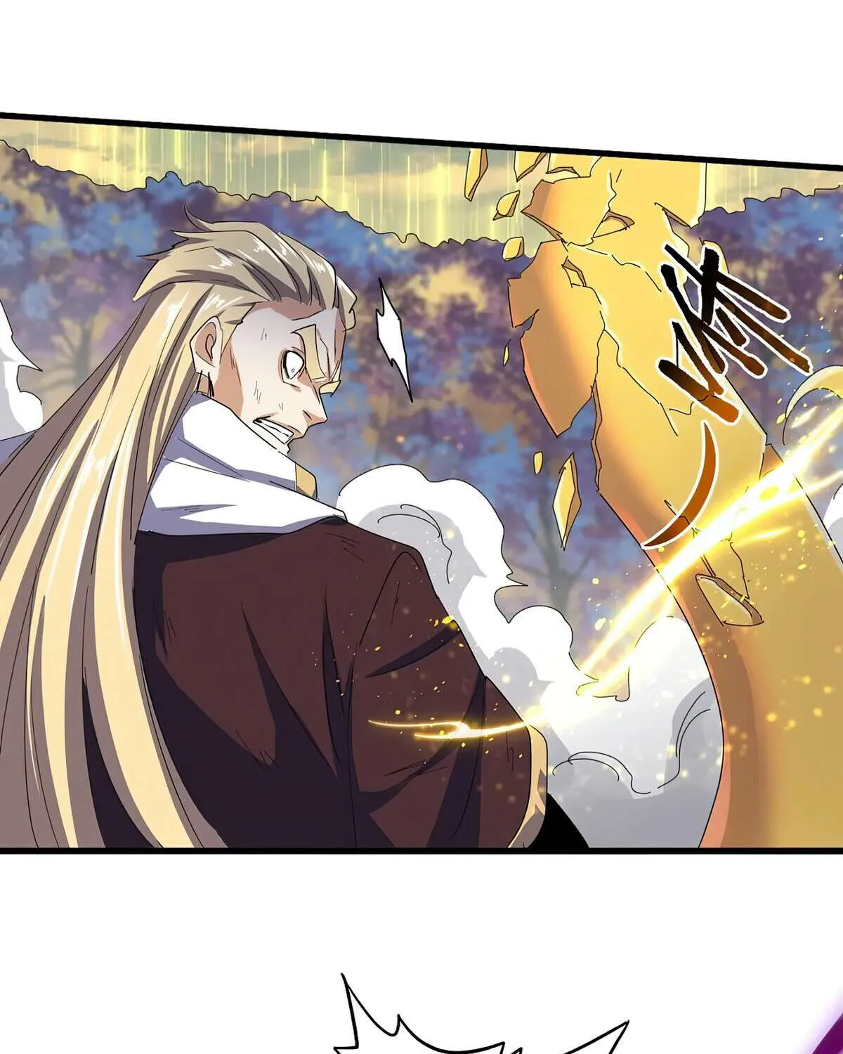 Magic Emperor Chapter 349 page 83 - 