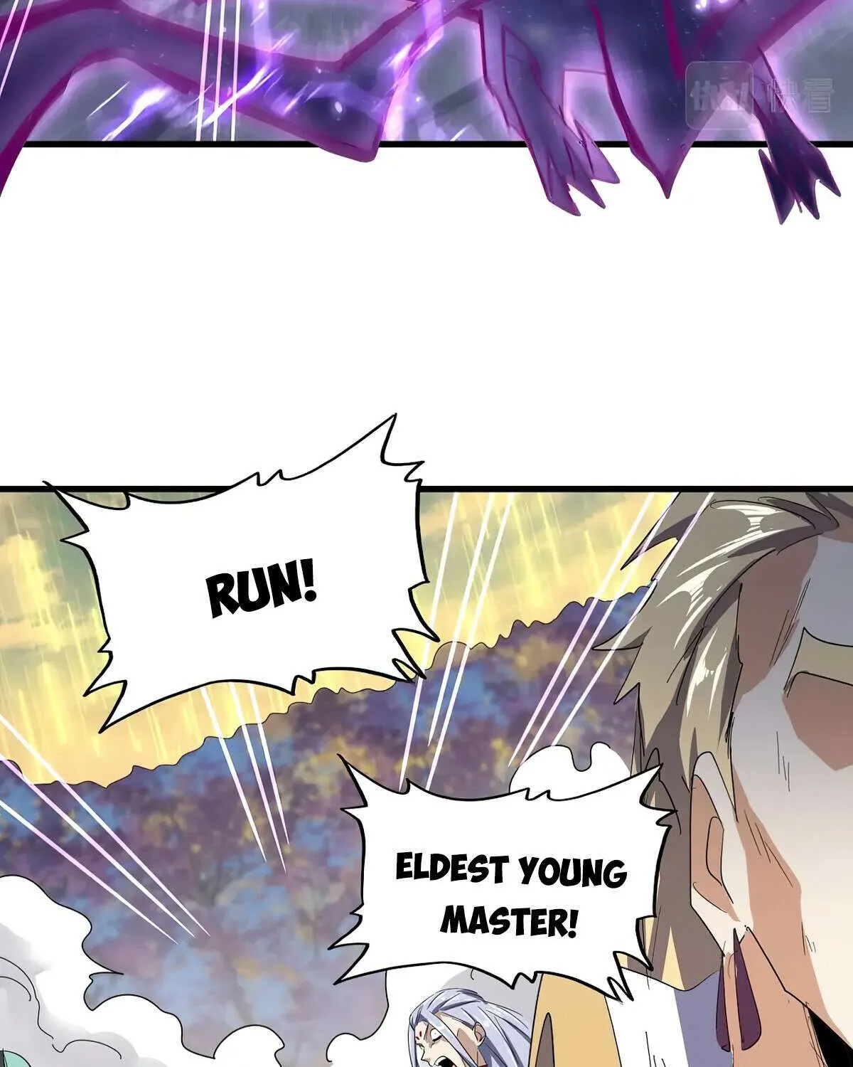 Magic Emperor Chapter 349 page 85 - 