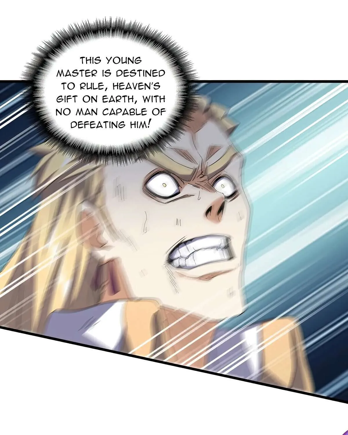 Magic Emperor Chapter 349 page 87 - 