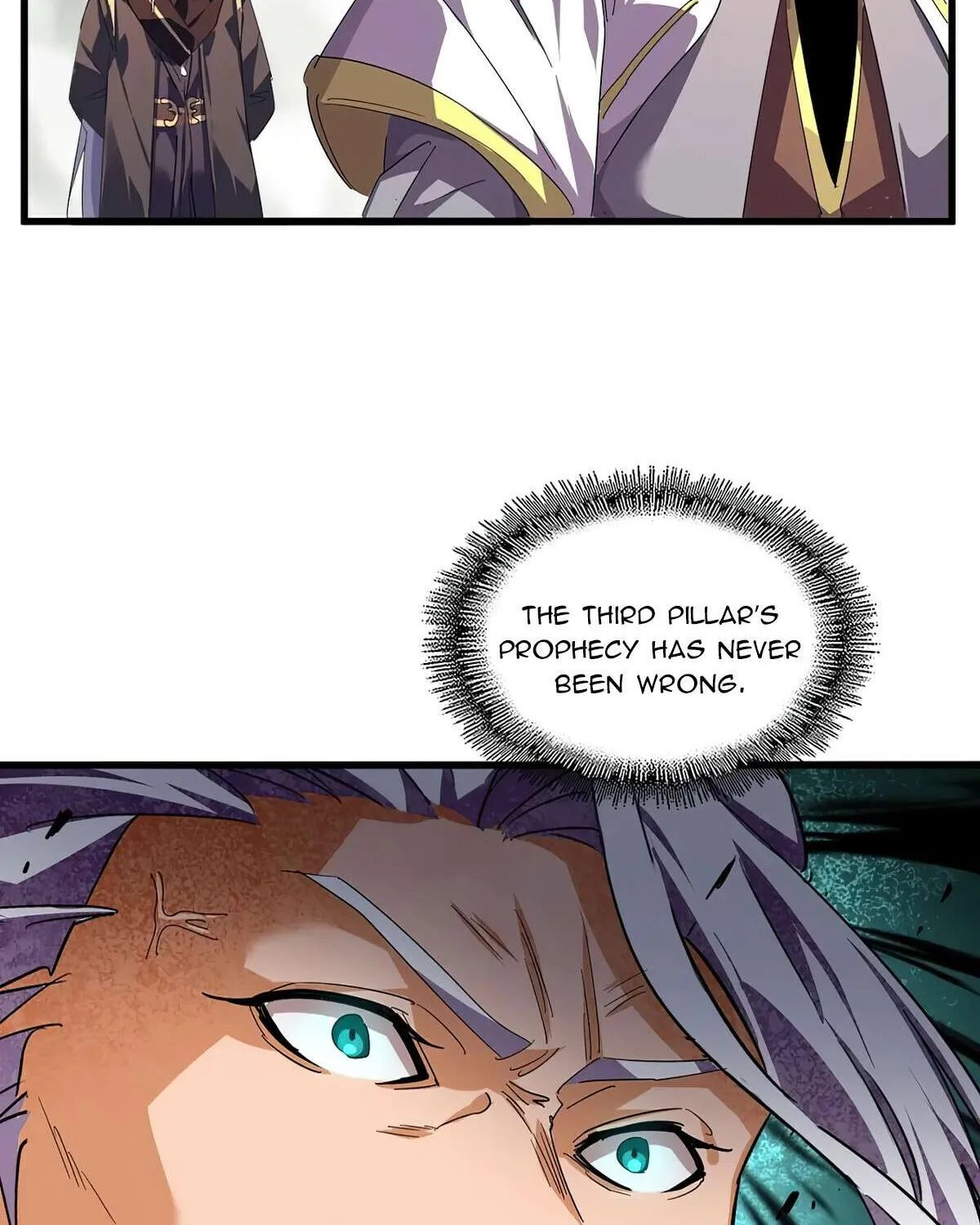 Magic Emperor Chapter 349 page 10 - 