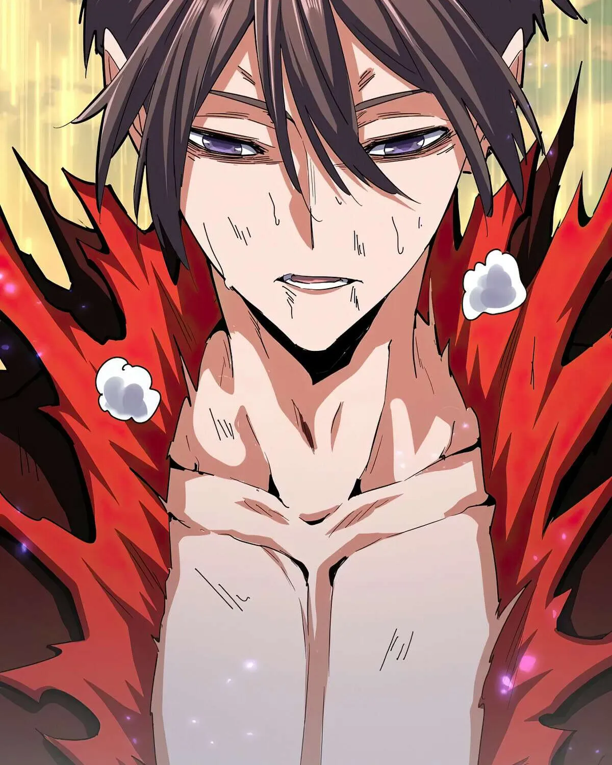Magic Emperor Chapter 349 page 96 - 