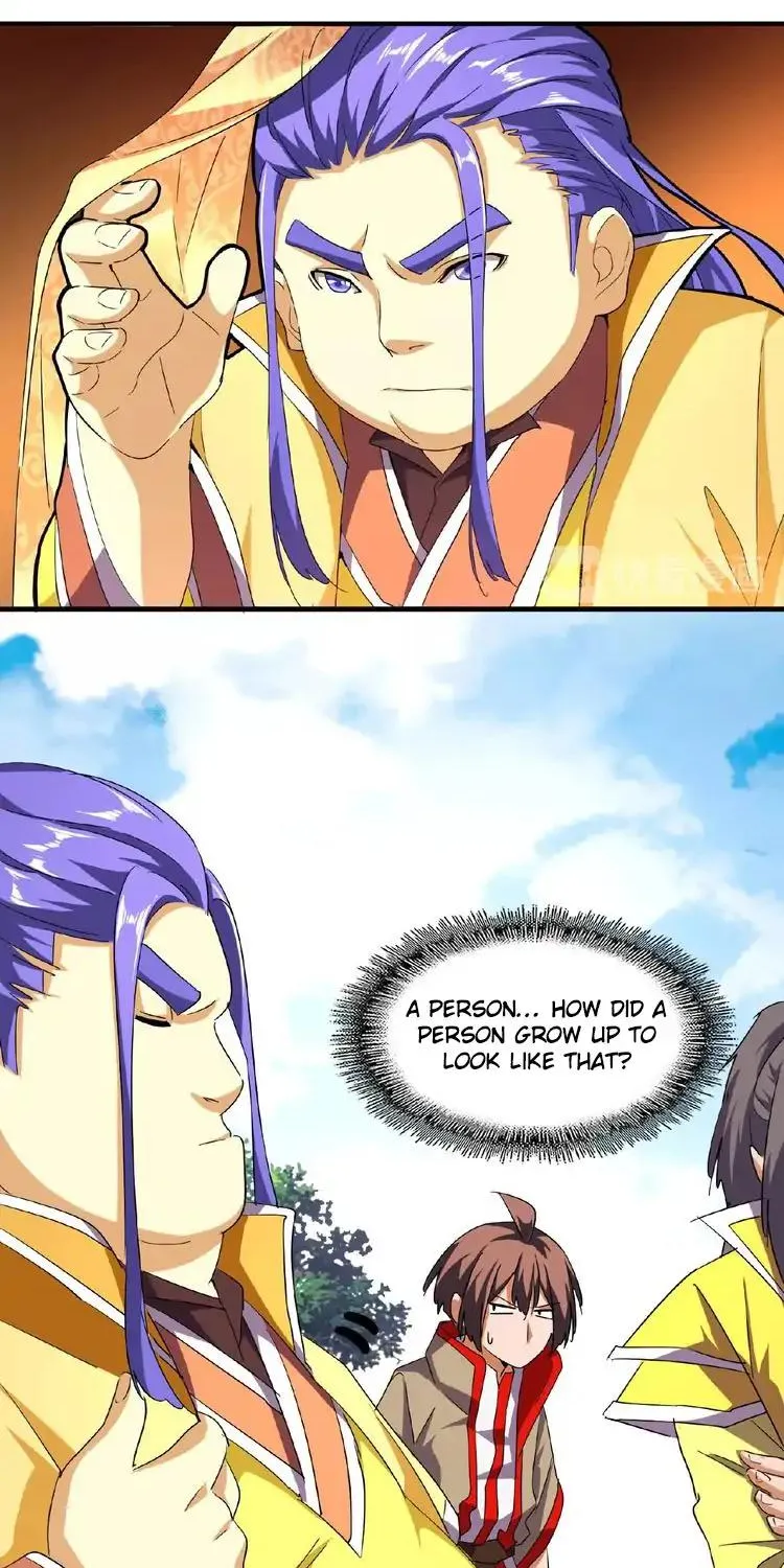 Magic Emperor Chapter 35 page 2 - 