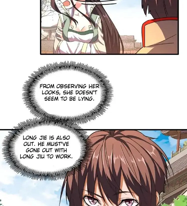 Magic Emperor Chapter 35 page 17 - 