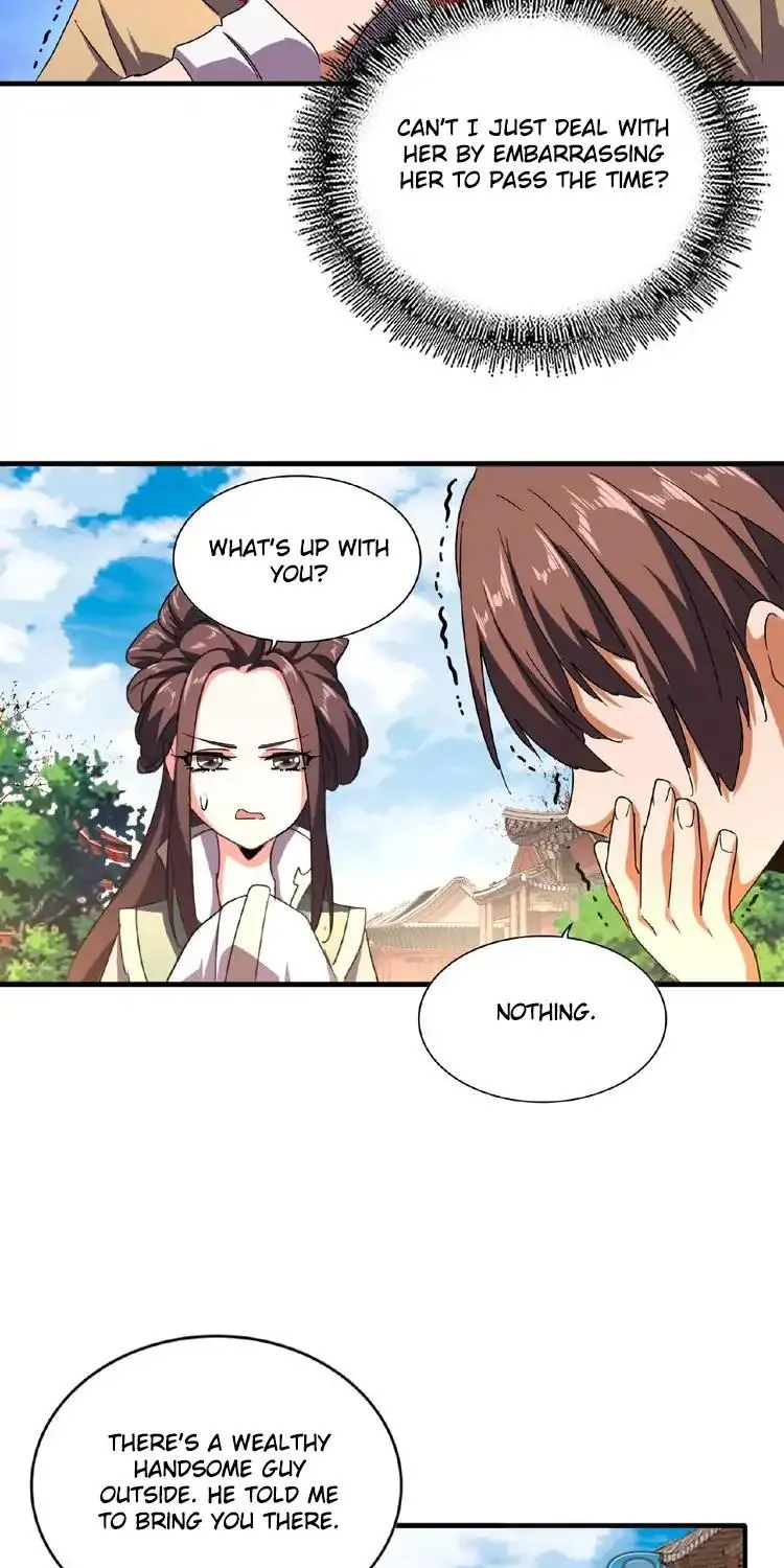 Magic Emperor Chapter 35 page 20 - 