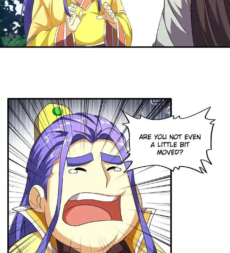 Magic Emperor Chapter 35 page 25 - 