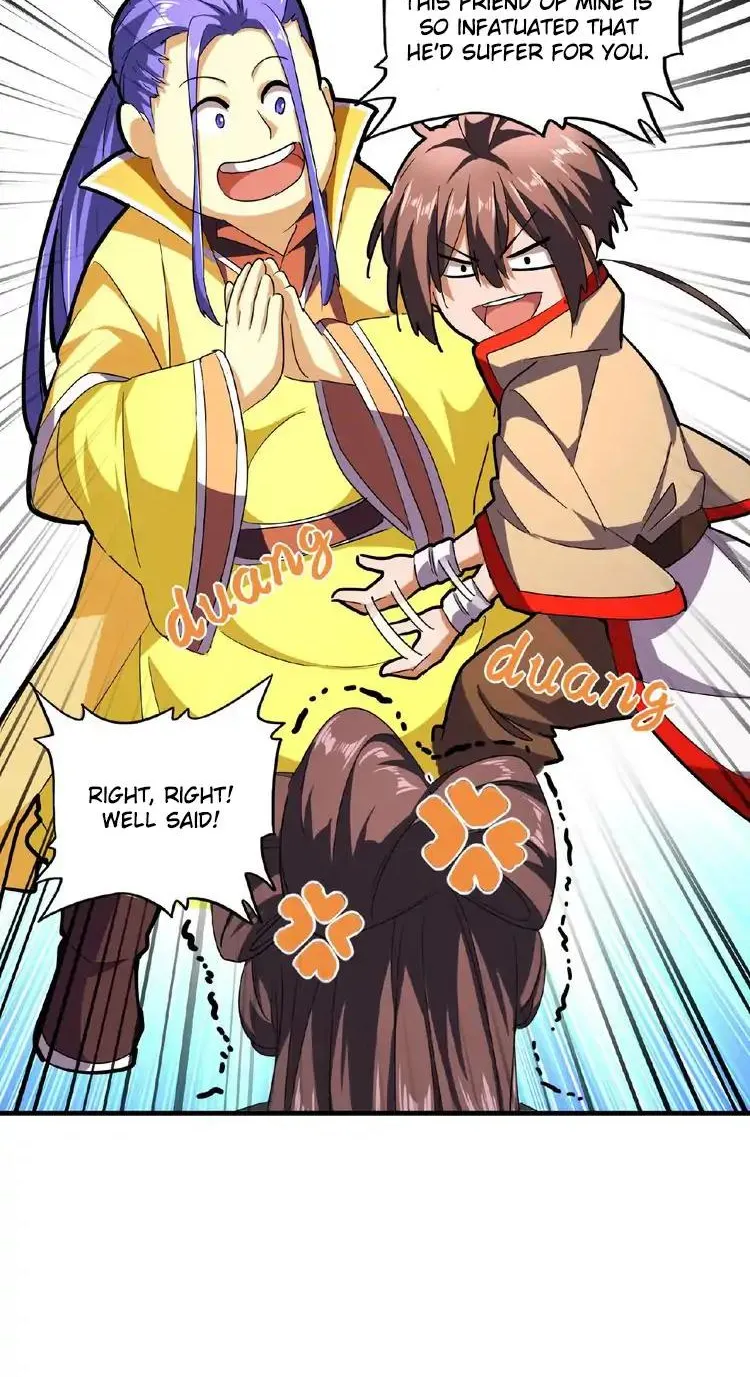 Magic Emperor Chapter 35 page 27 - 