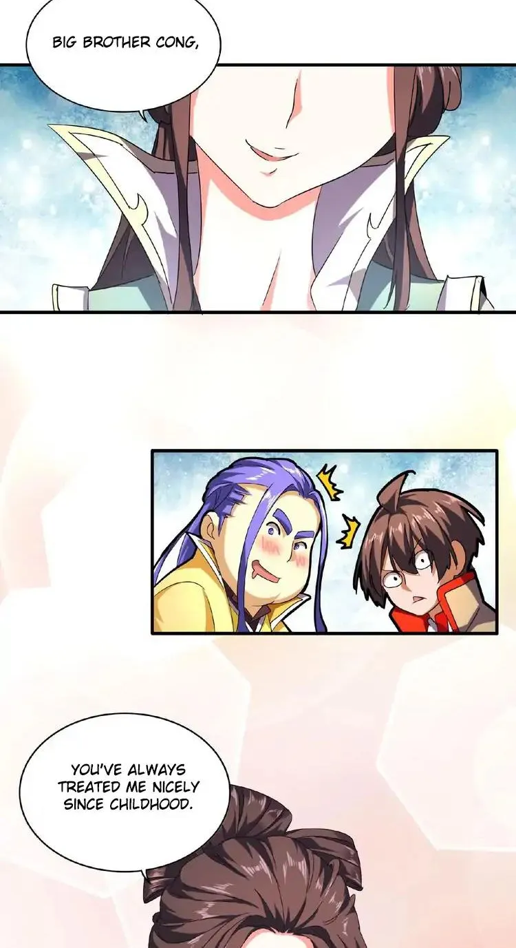 Magic Emperor Chapter 35 page 29 - 