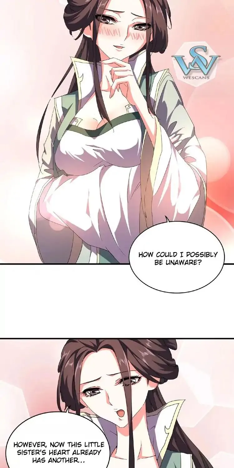 Magic Emperor Chapter 35 page 30 - 