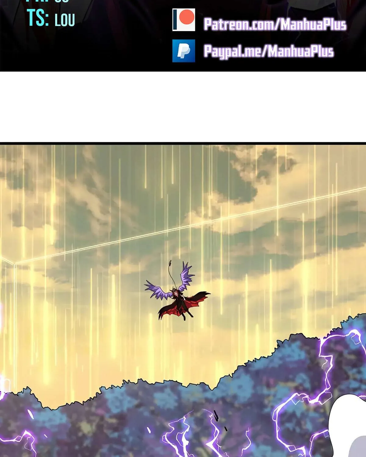 Magic Emperor Chapter 350 page 2 - 