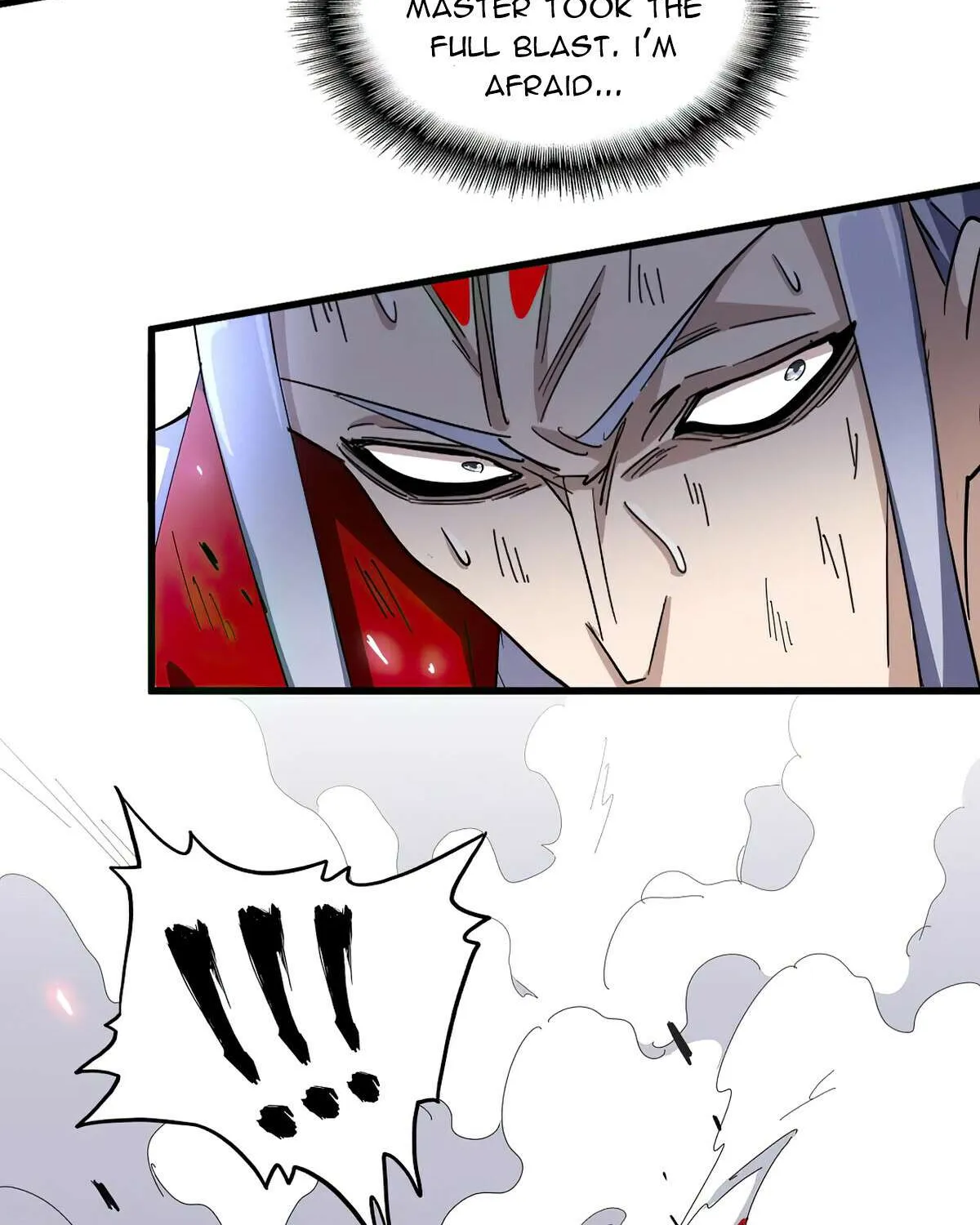 Magic Emperor Chapter 350 page 13 - 