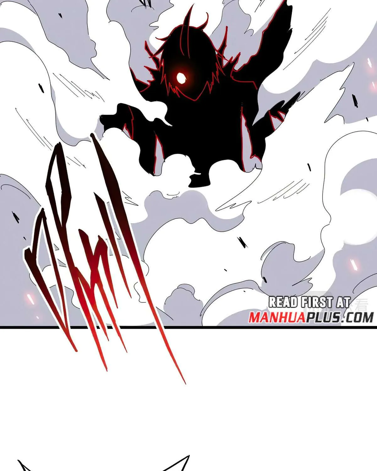 Magic Emperor Chapter 350 page 14 - 