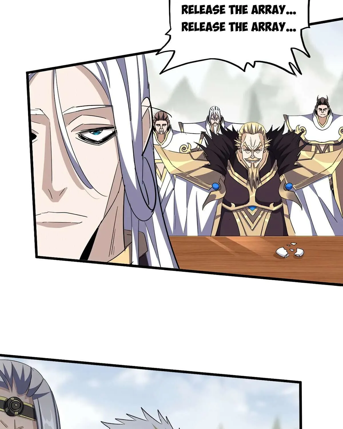 Magic Emperor Chapter 350 page 16 - 