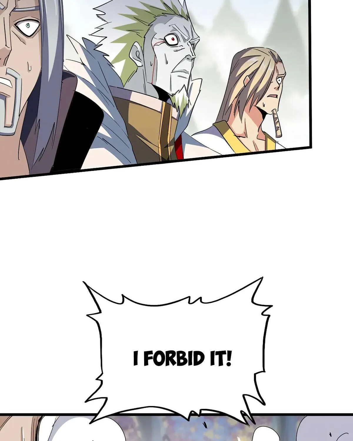 Magic Emperor Chapter 350 page 17 - 