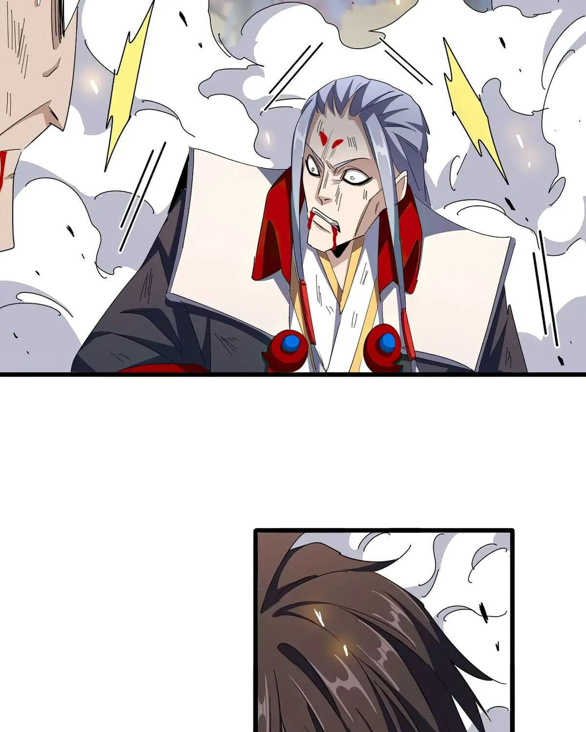 Magic Emperor Chapter 350 page 18 - 