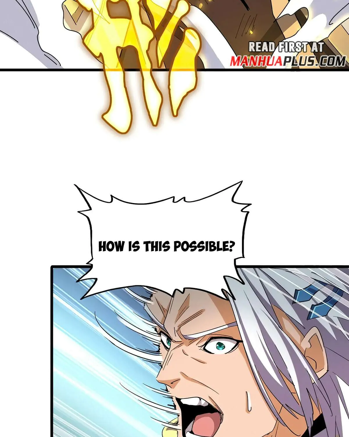 Magic Emperor Chapter 350 page 25 - 