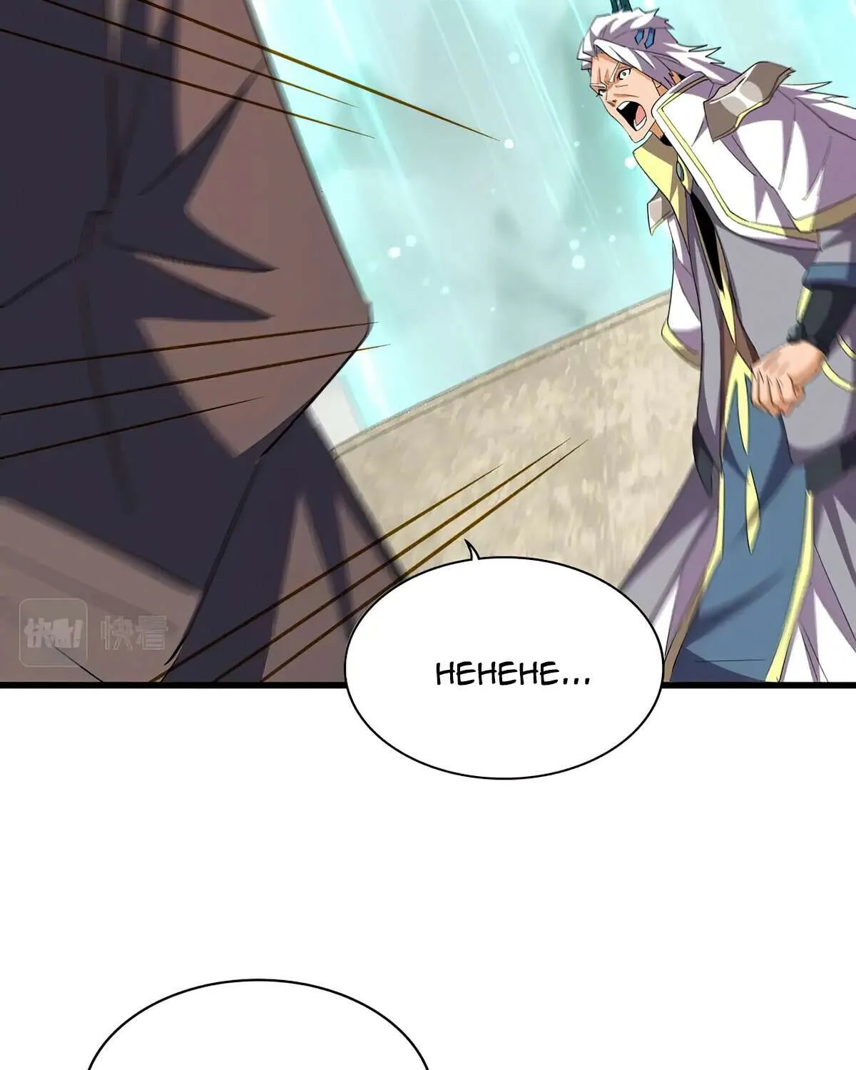 Magic Emperor Chapter 350 page 27 - 
