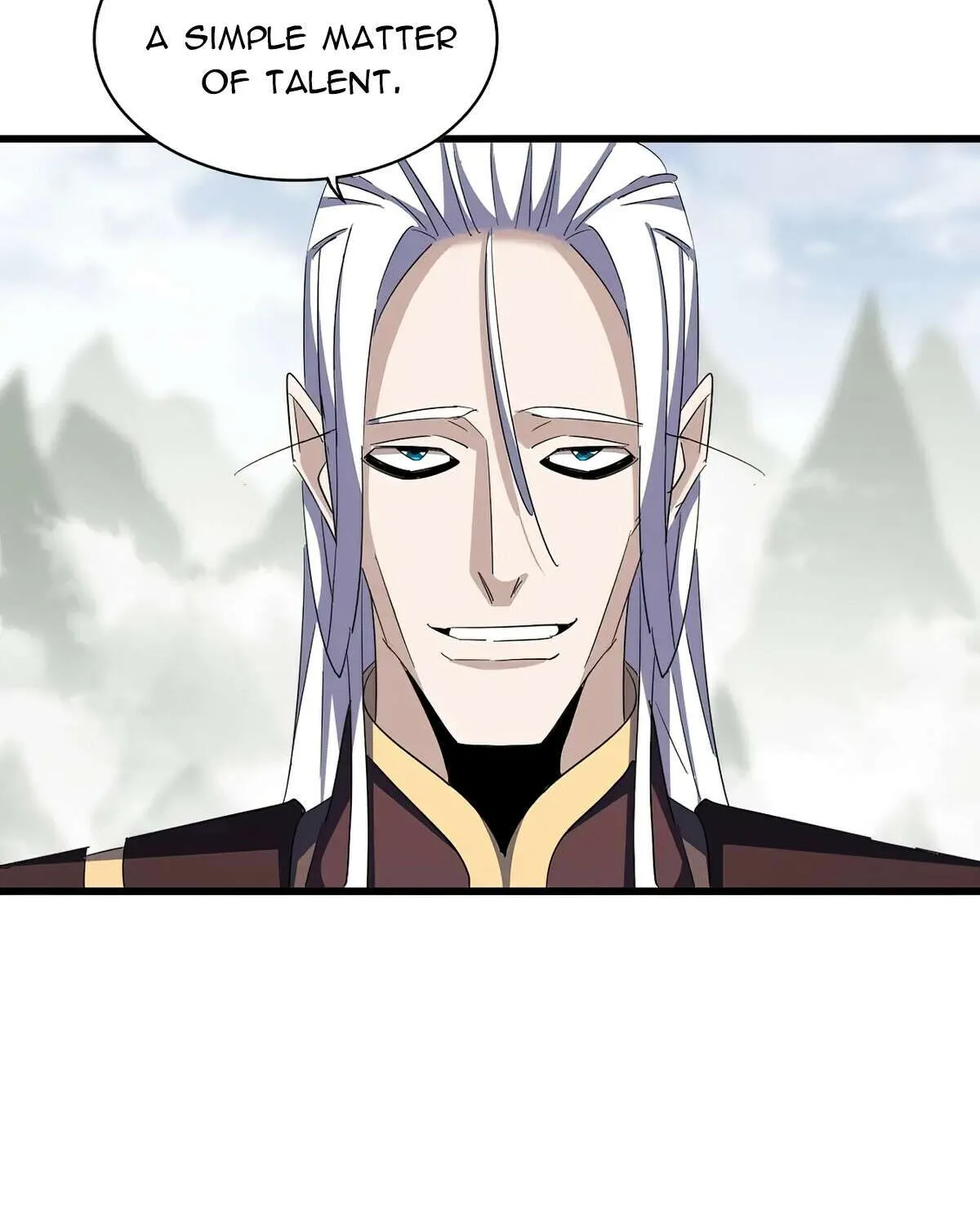 Magic Emperor Chapter 350 page 28 - 