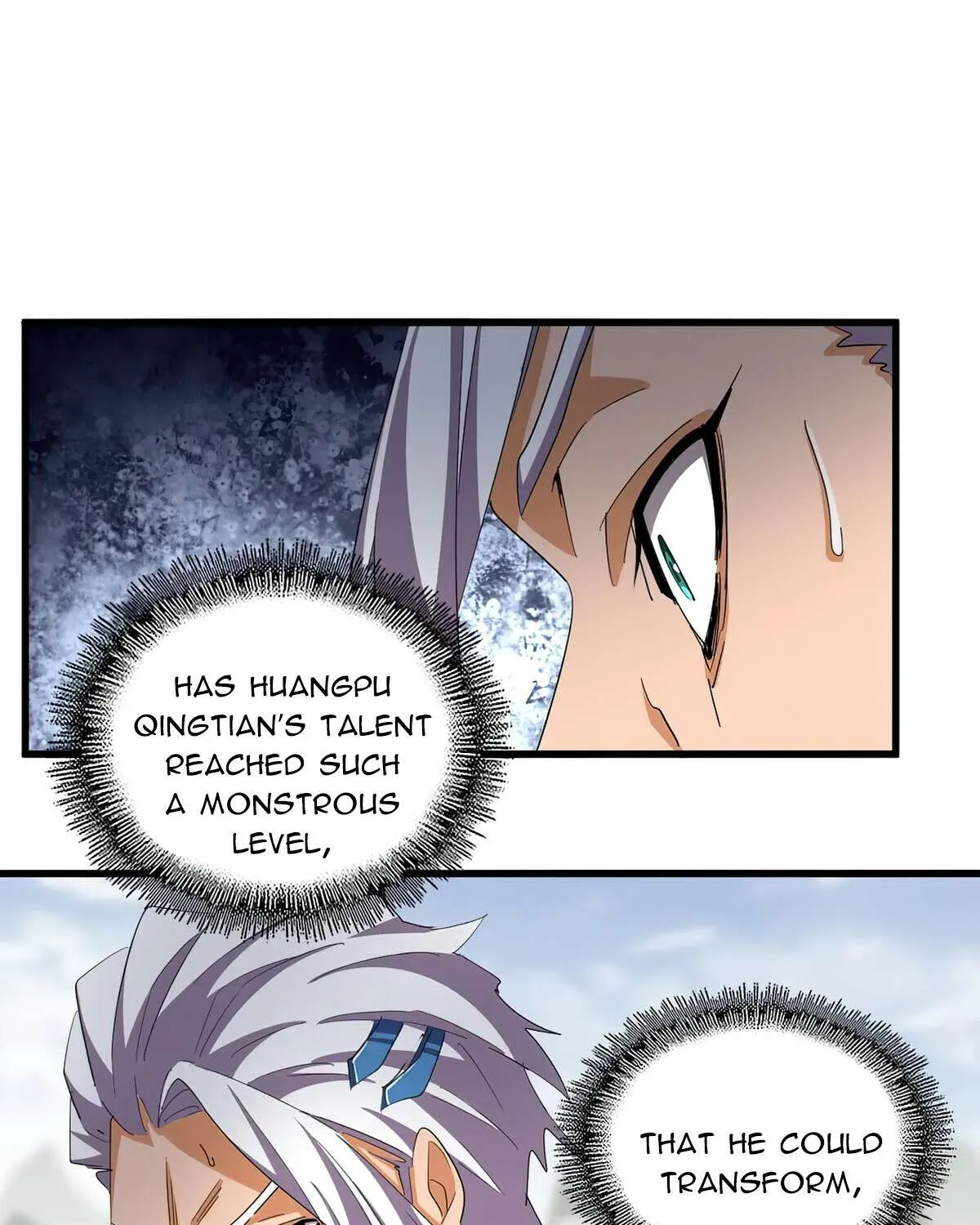Magic Emperor Chapter 350 page 29 - 