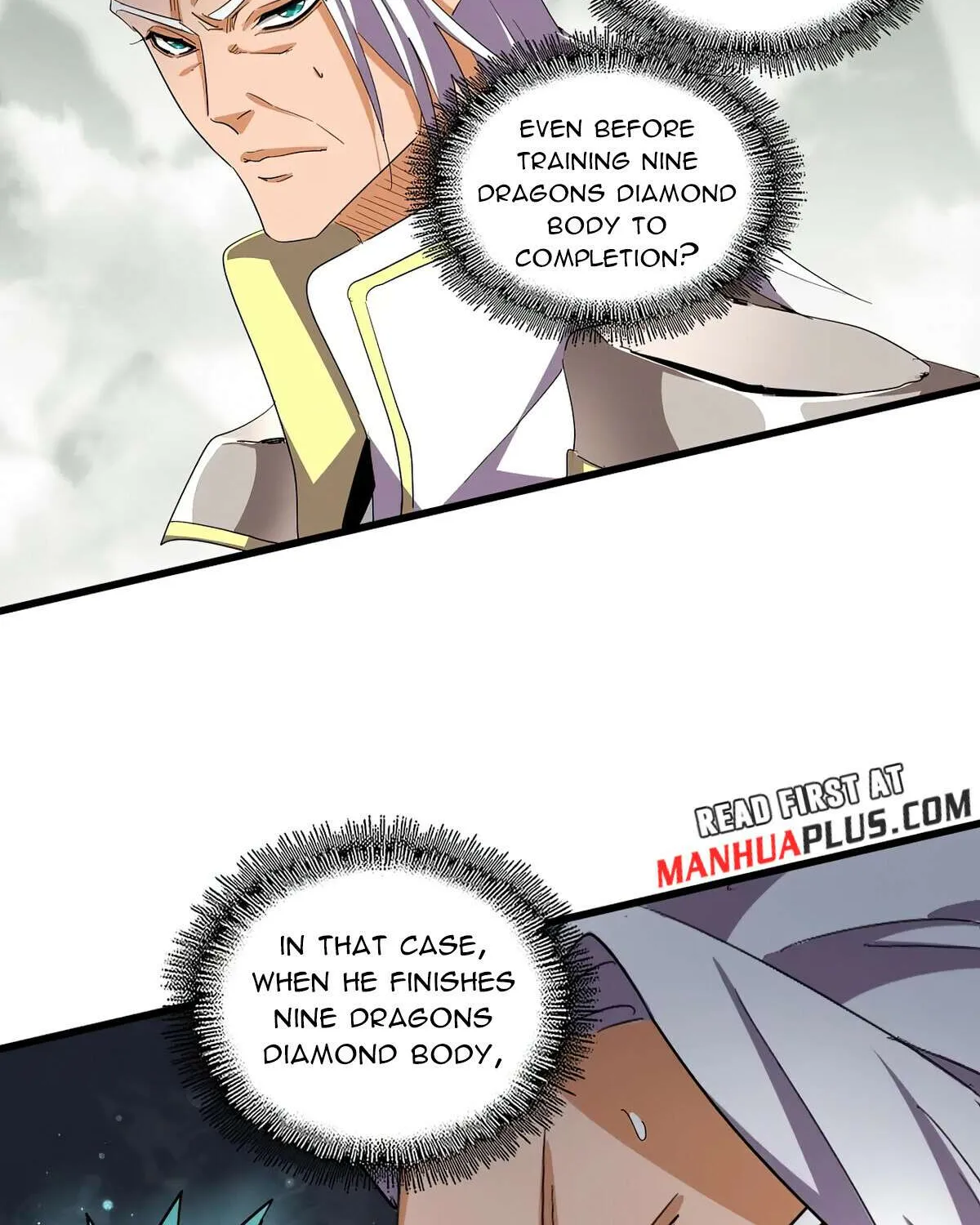 Magic Emperor Chapter 350 page 30 - 