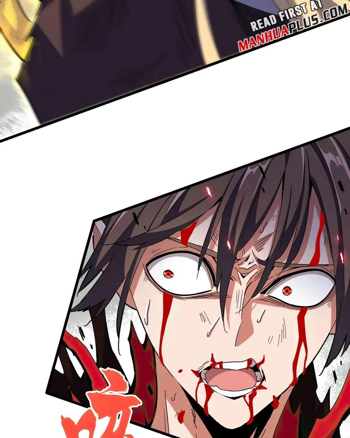 Magic Emperor Chapter 350 page 46 - 