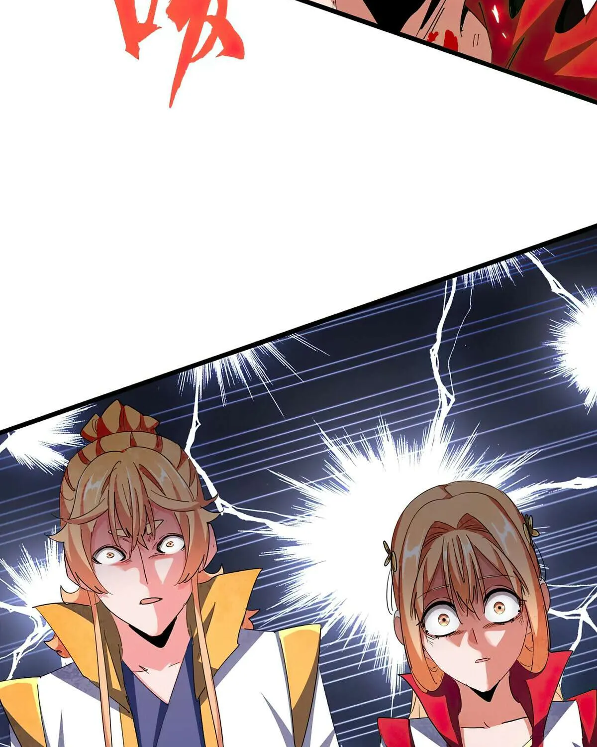 Magic Emperor Chapter 350 page 47 - 