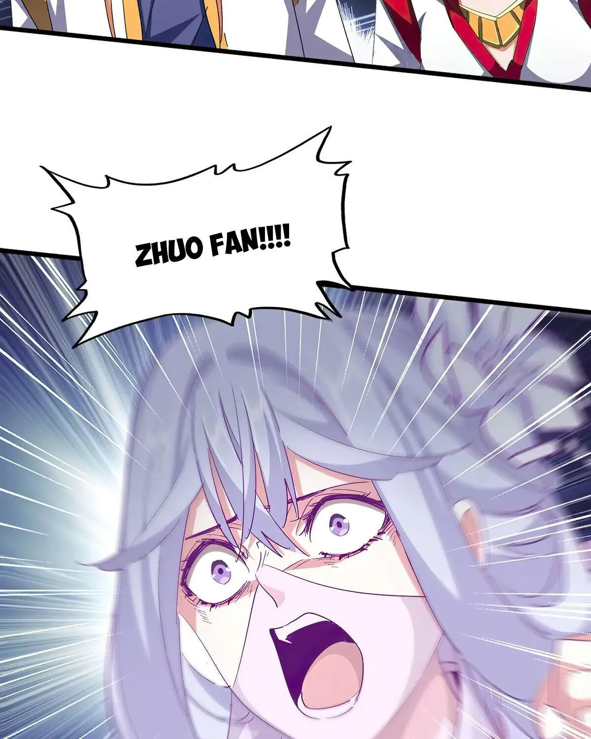 Magic Emperor Chapter 350 page 48 - 