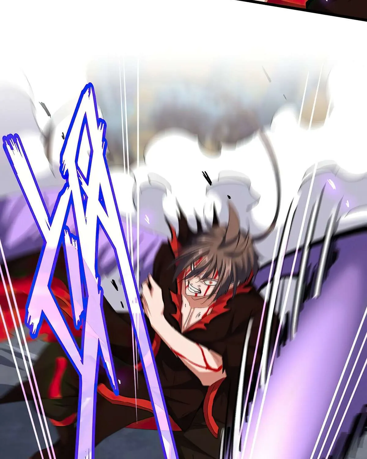 Magic Emperor Chapter 350 page 51 - 