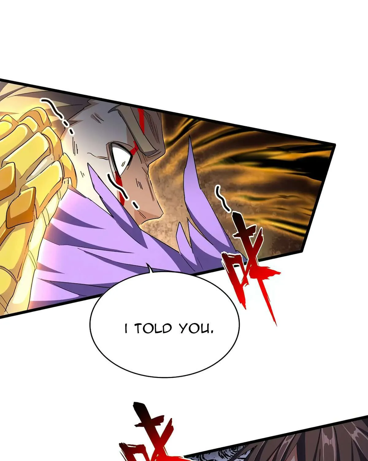 Magic Emperor Chapter 350 page 55 - 