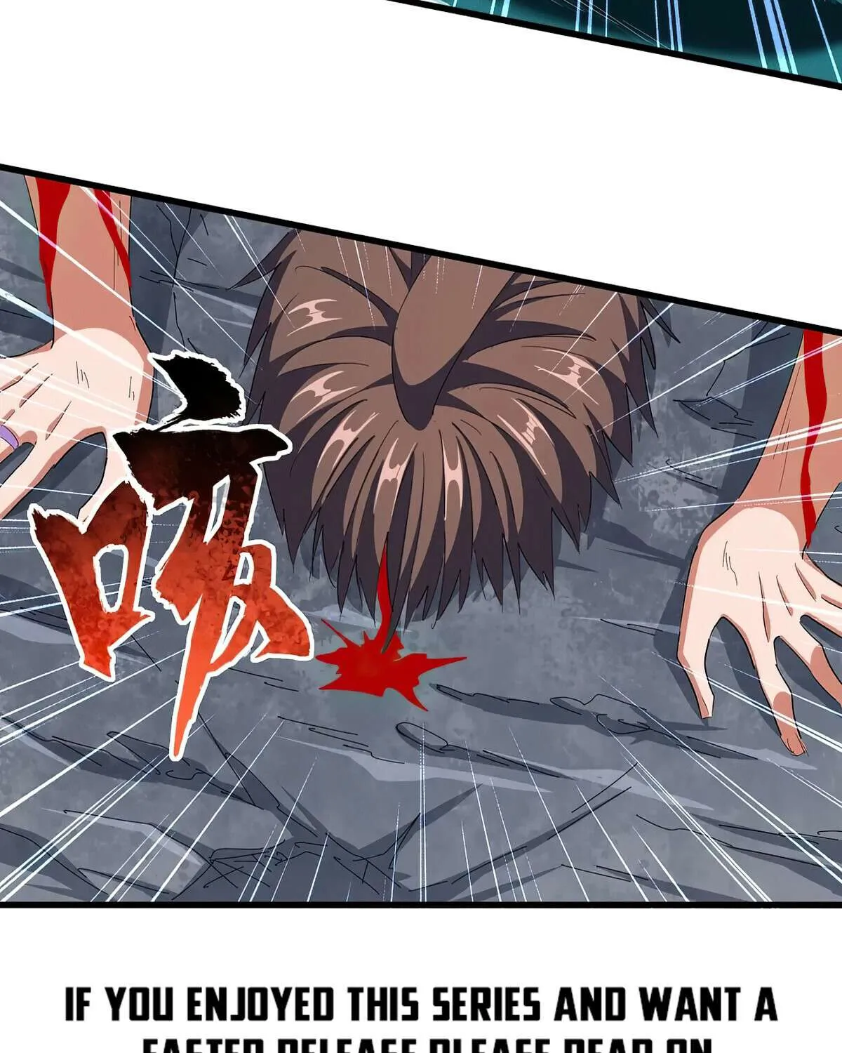 Magic Emperor Chapter 350 page 7 - 