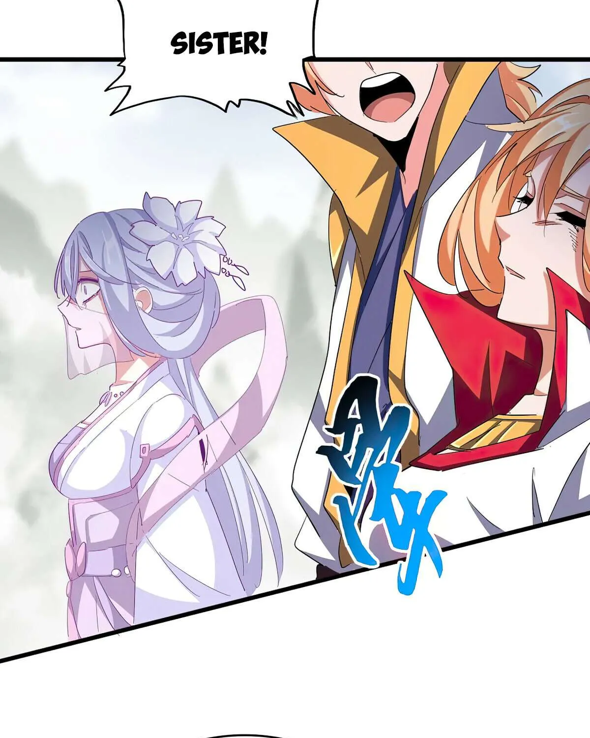 Magic Emperor Chapter 350 page 61 - 