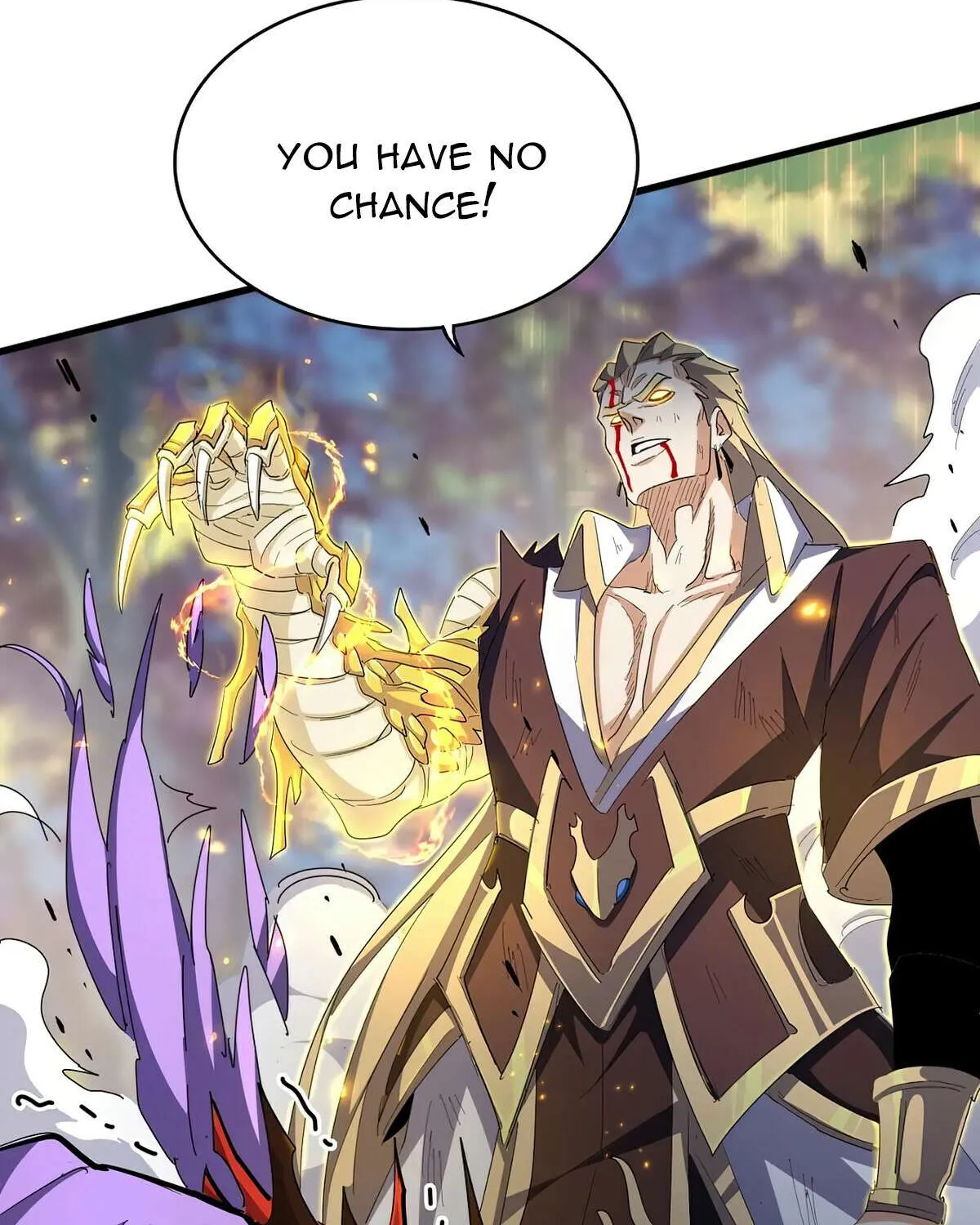 Magic Emperor Chapter 350 page 62 - 