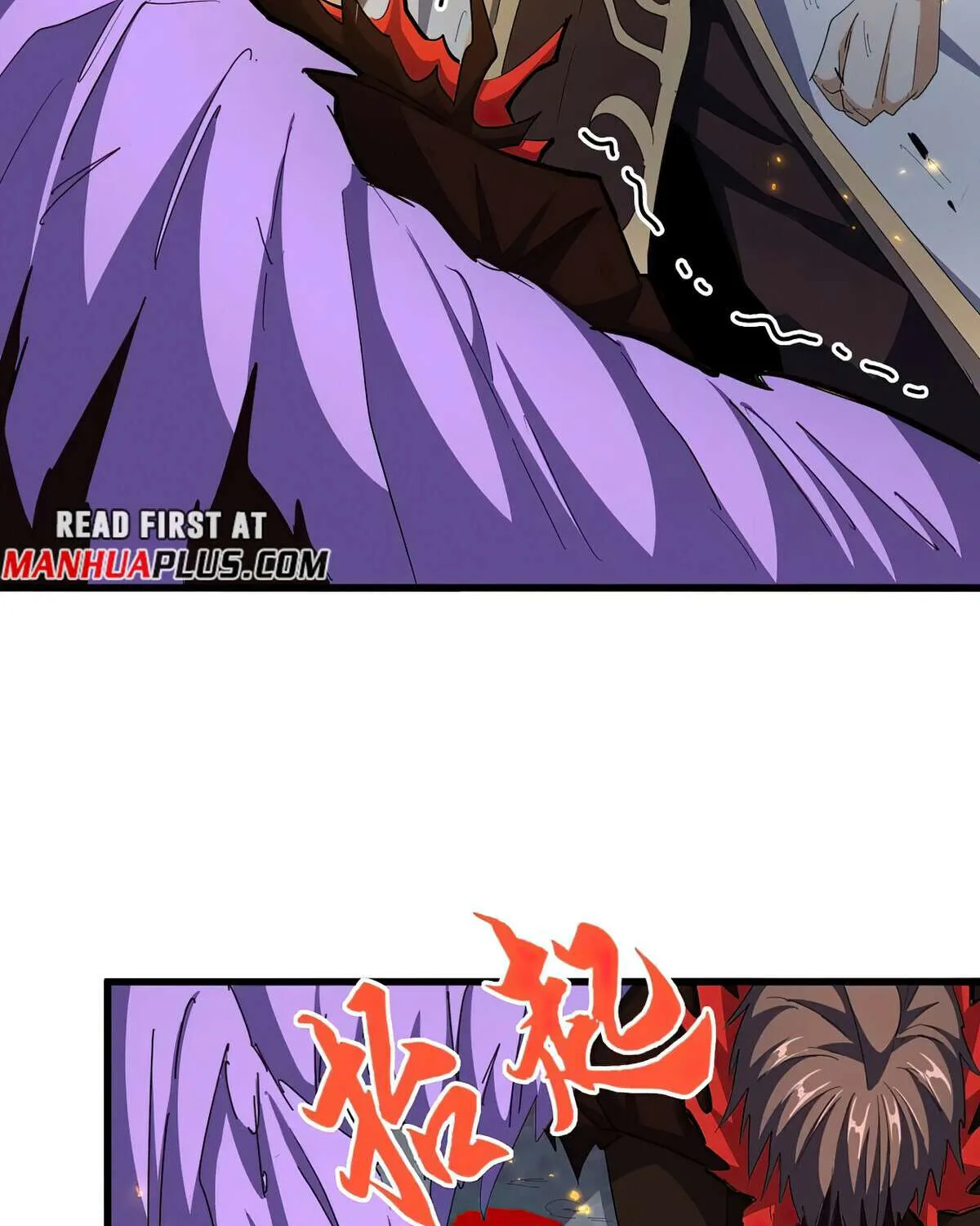 Magic Emperor Chapter 350 page 63 - 