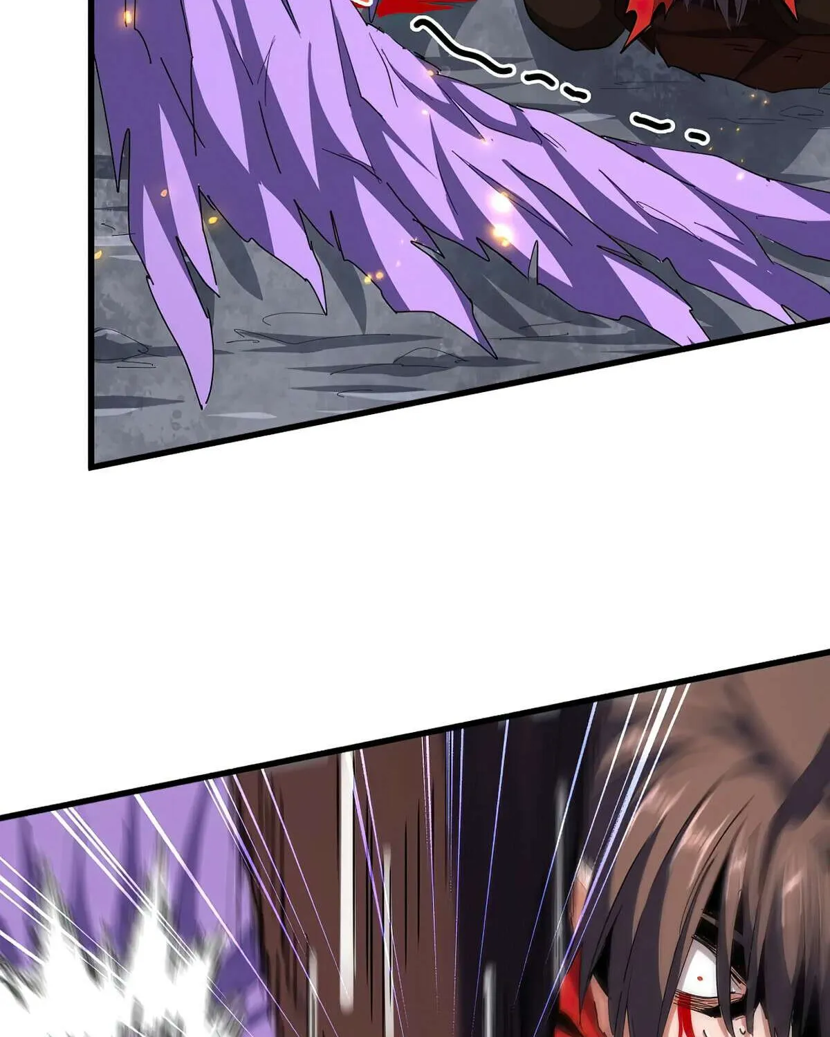 Magic Emperor Chapter 350 page 64 - 