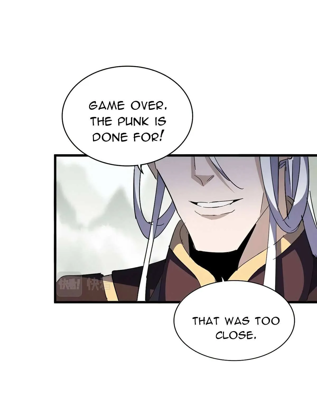 Magic Emperor Chapter 350 page 67 - 