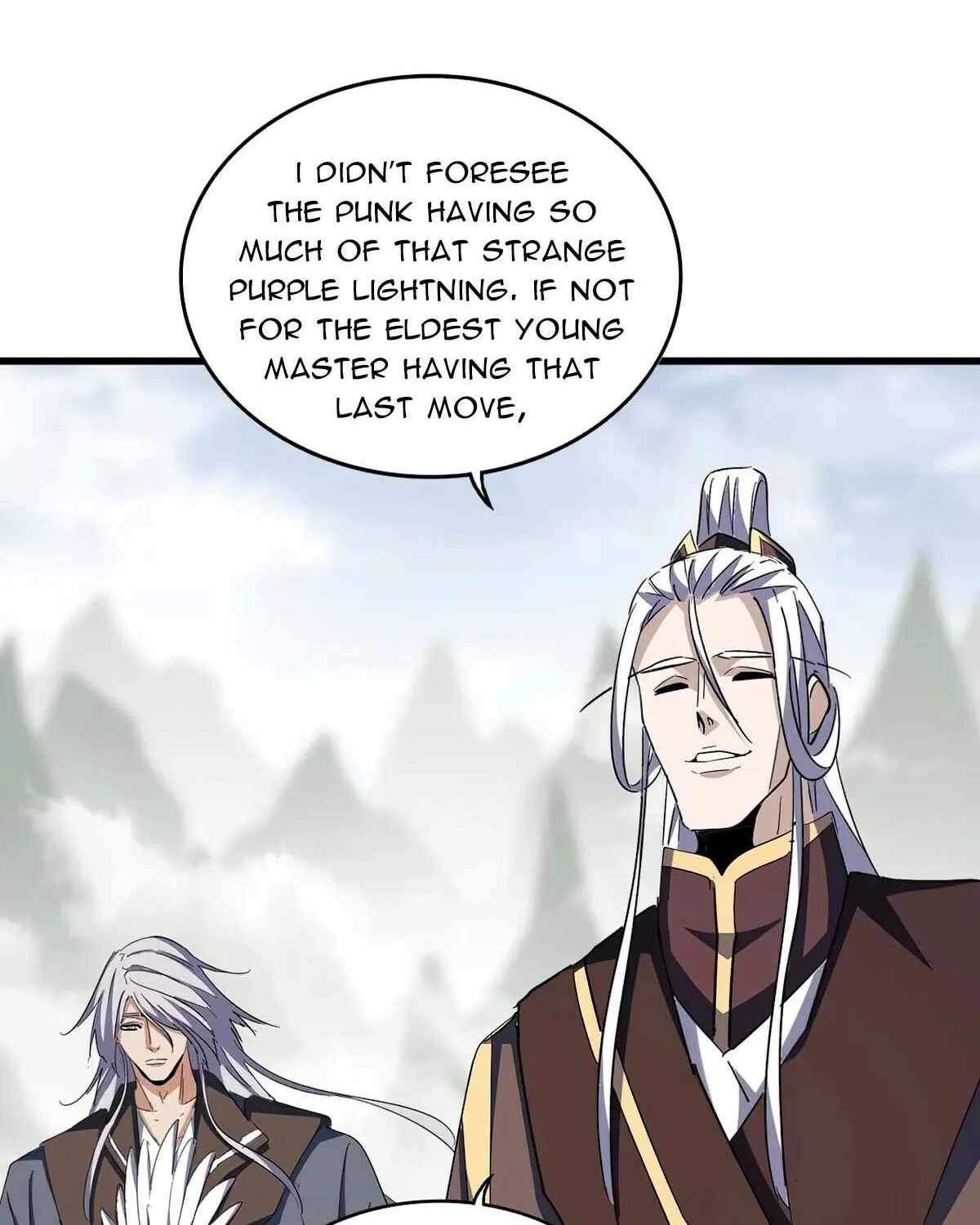 Magic Emperor Chapter 350 page 68 - 