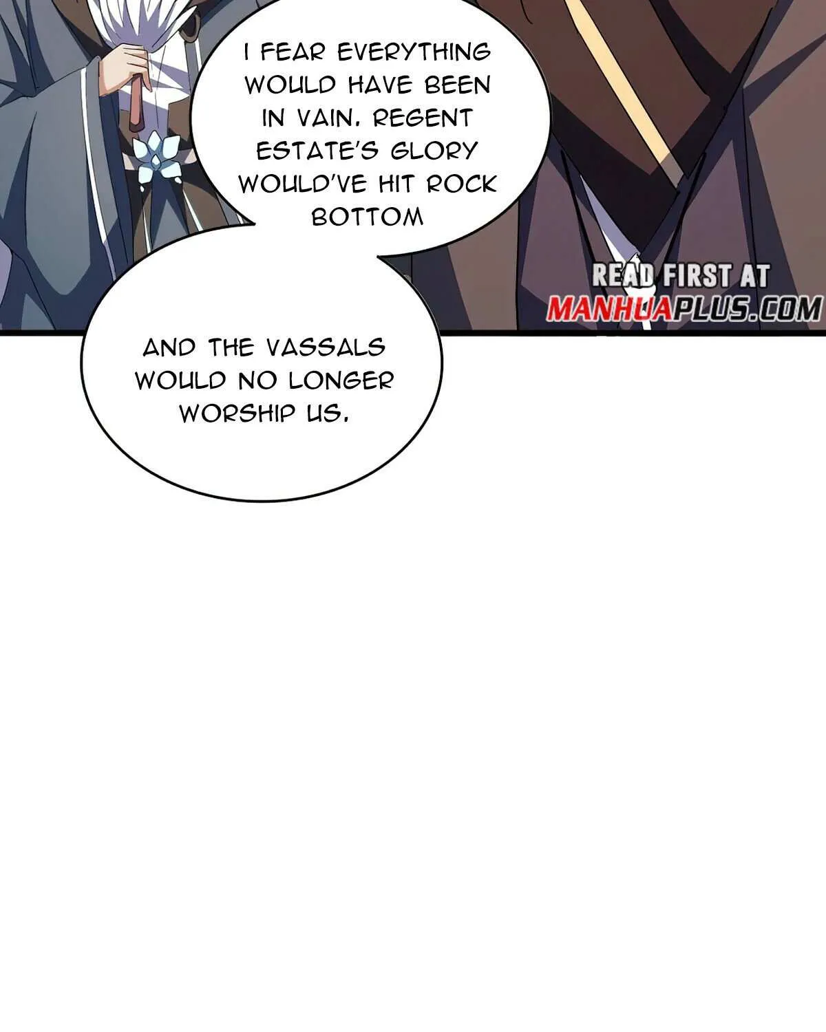 Magic Emperor Chapter 350 page 69 - 