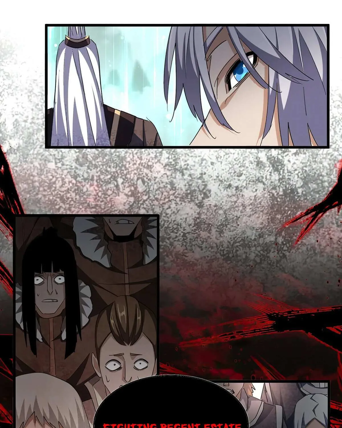 Magic Emperor Chapter 350 page 70 - 