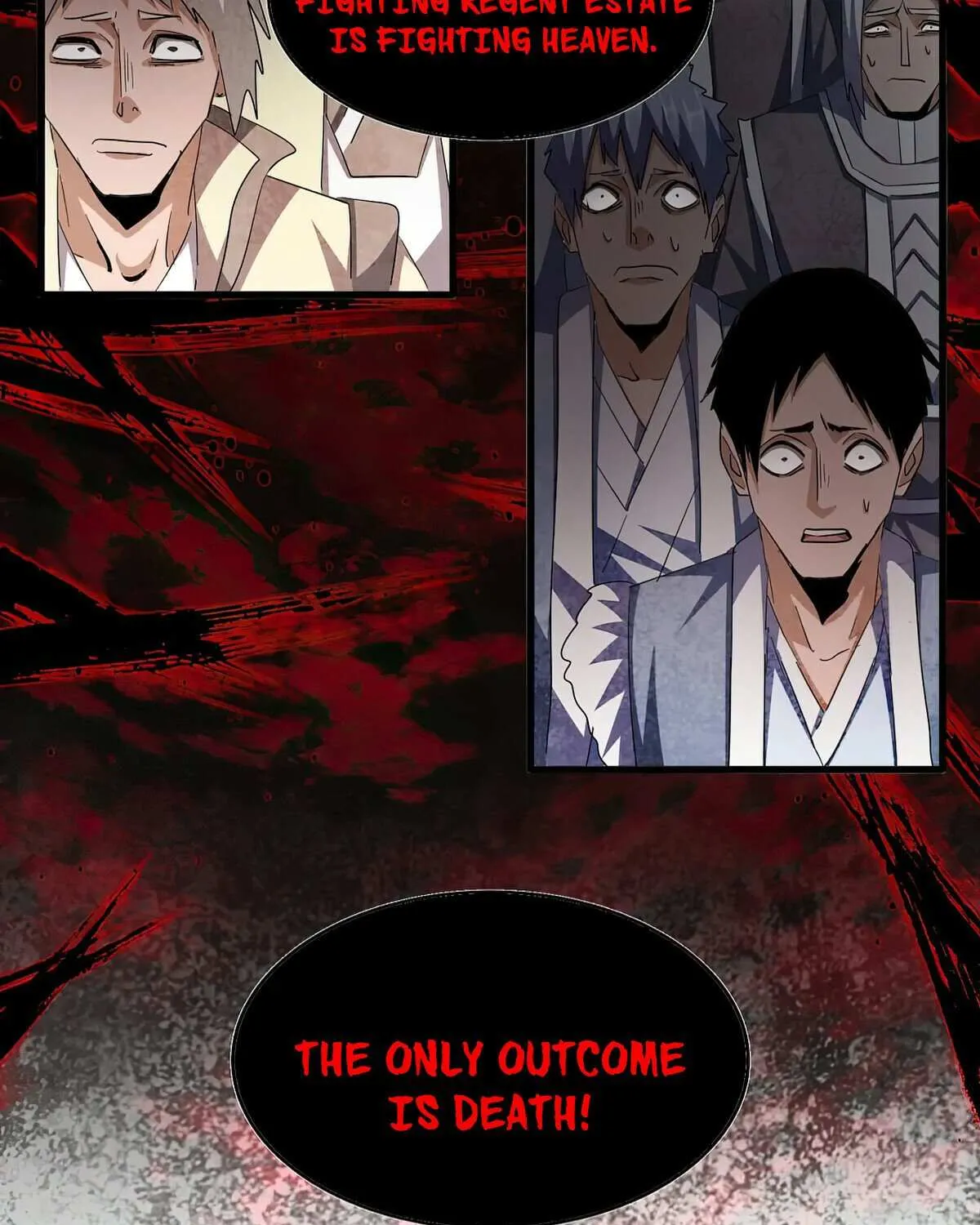 Magic Emperor Chapter 350 page 71 - 