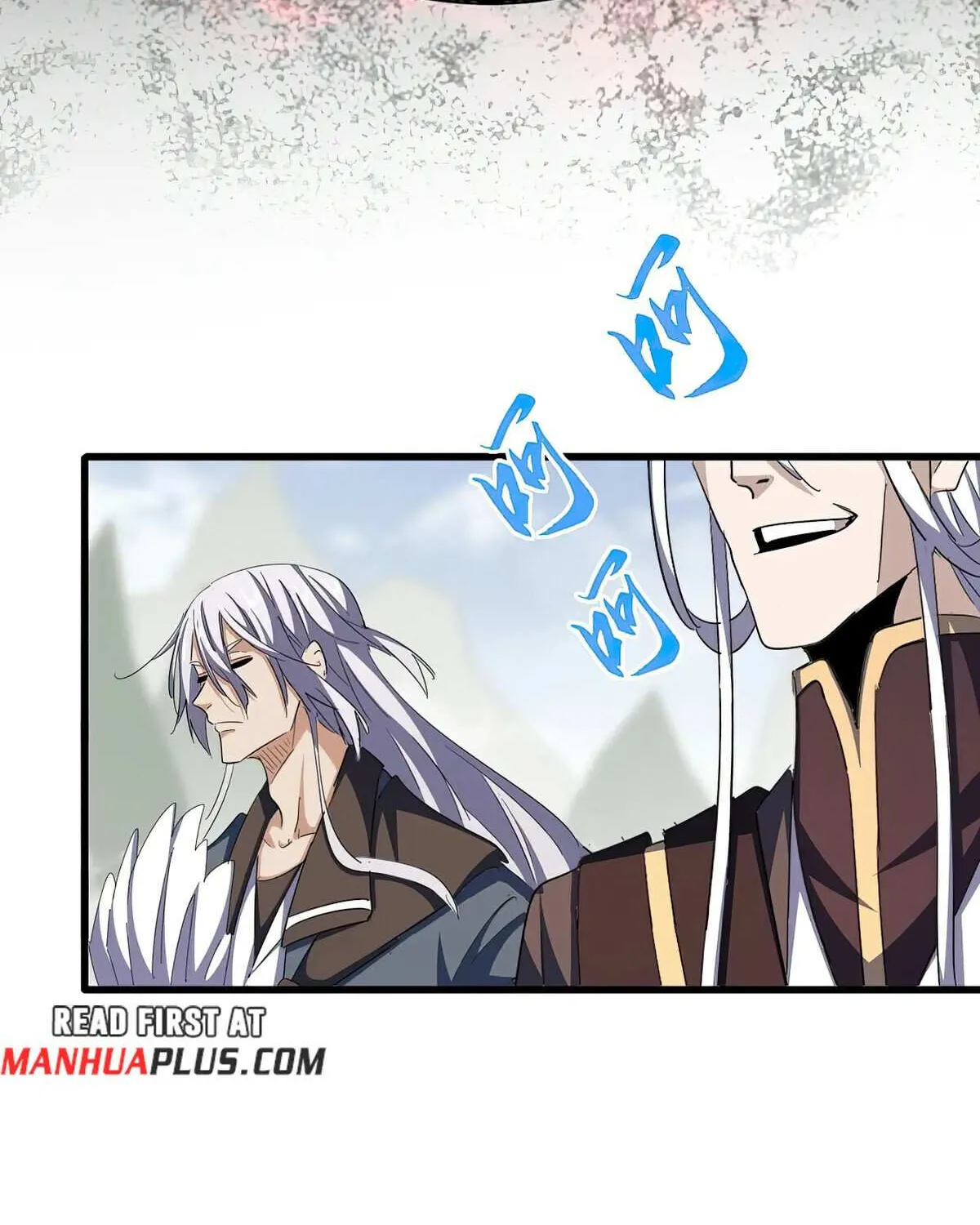 Magic Emperor Chapter 350 page 72 - 