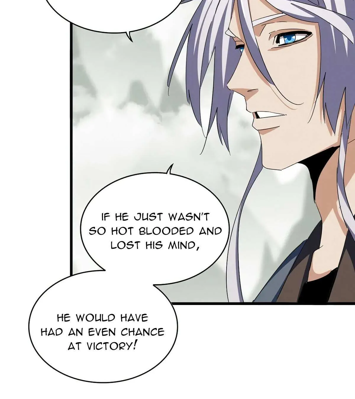 Magic Emperor Chapter 350 page 74 - 