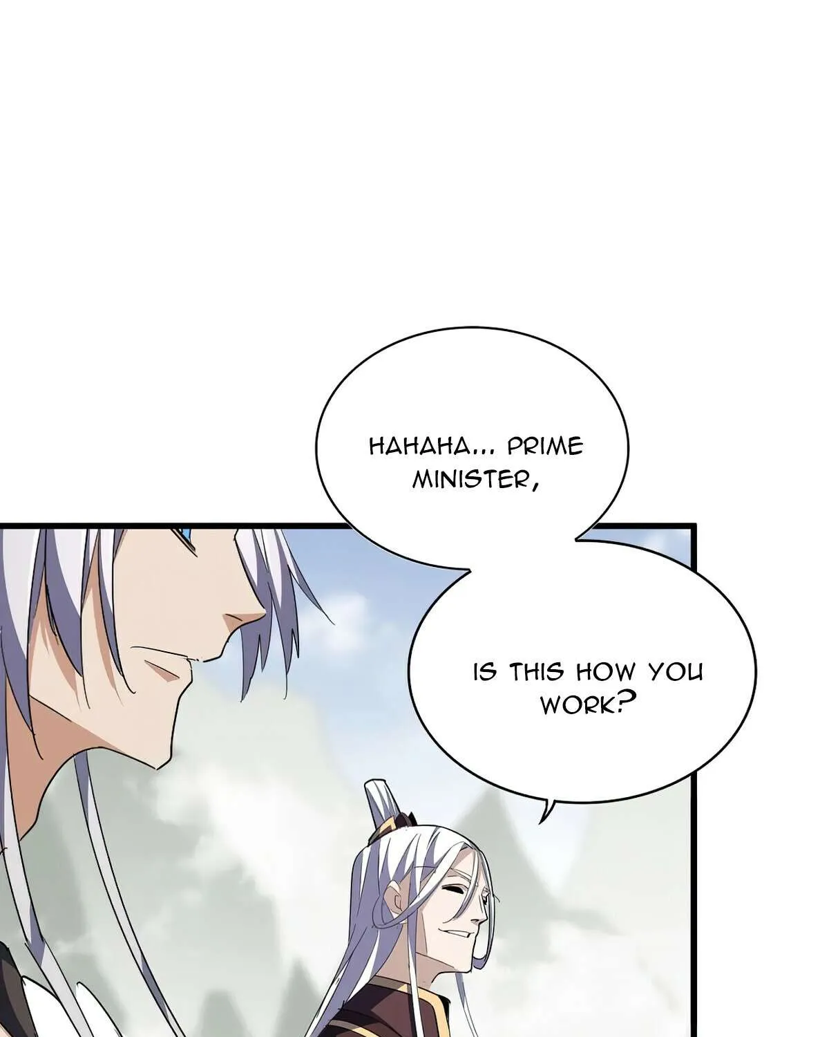 Magic Emperor Chapter 350 page 75 - 