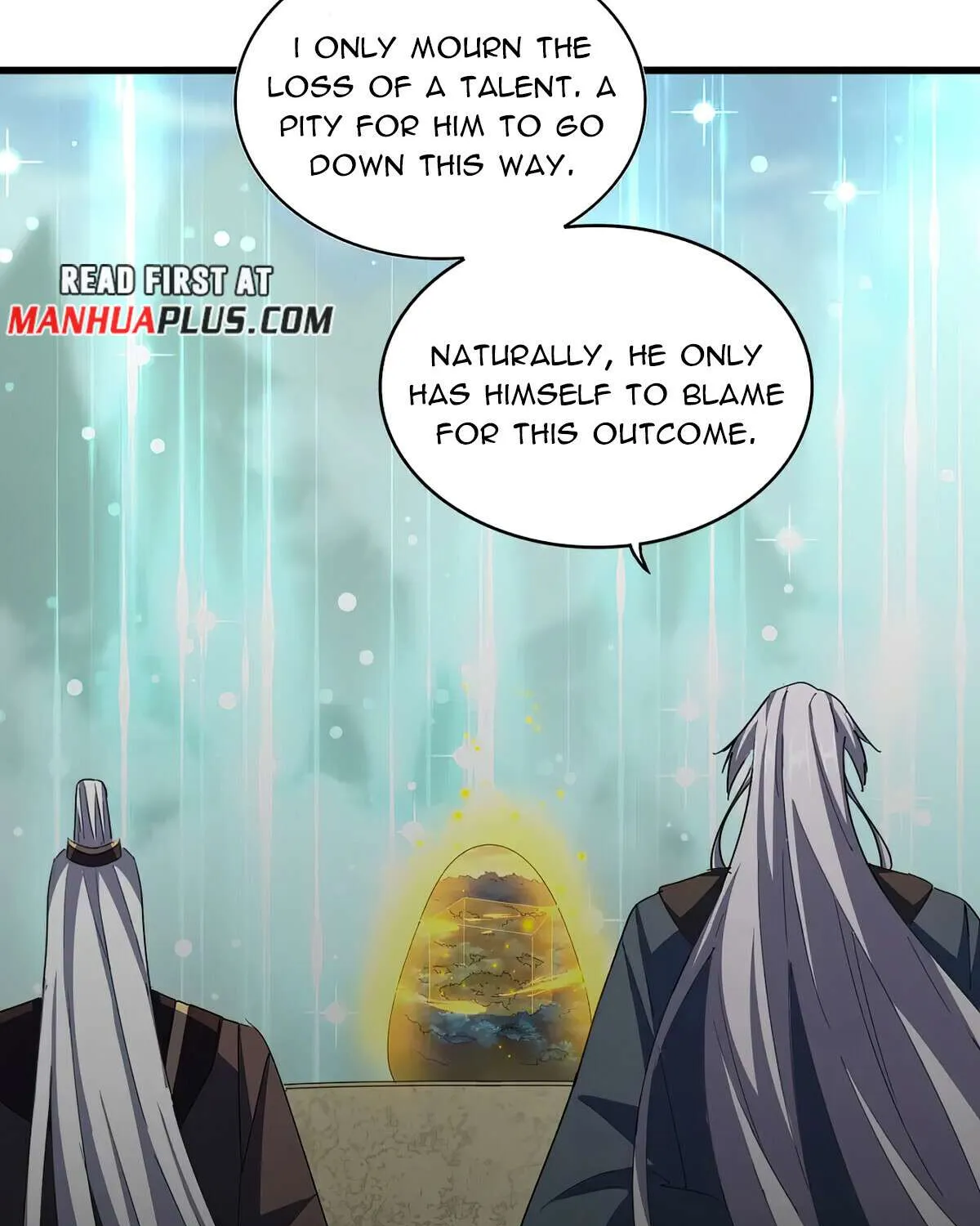 Magic Emperor Chapter 350 page 77 - 