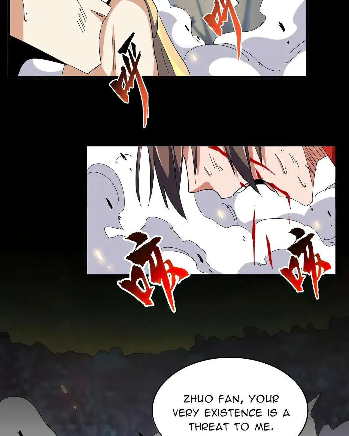 Magic Emperor Chapter 350 page 80 - 